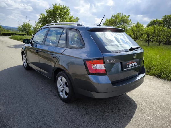 Škoda Fabia III 1,4TDI 66kW STYLE Com.1Maj - foto 7
