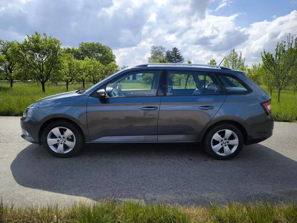 Škoda Fabia III 1,4TDI 66kW STYLE Com.1Maj - foto 8