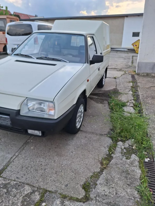 Škoda Favorit Eltra Elmo Elektro*RARITA* - foto 2