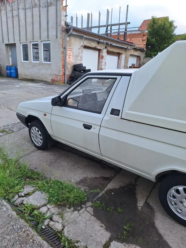 Škoda Favorit Eltra Elmo Elektro*RARITA* - foto 5
