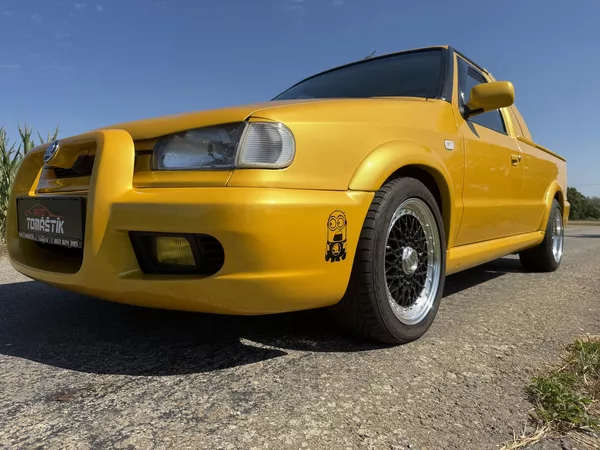 Škoda Felicia FUN 1,6MPI KOMPLETNÍ RENOVACE - foto 11