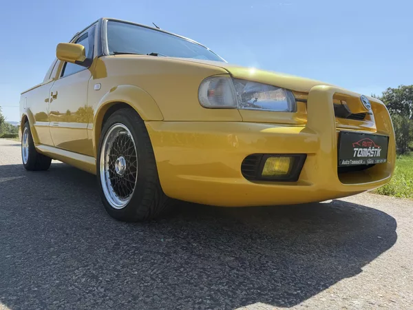 Škoda Felicia FUN 1,6MPI KOMPLETNÍ RENOVACE - foto 12