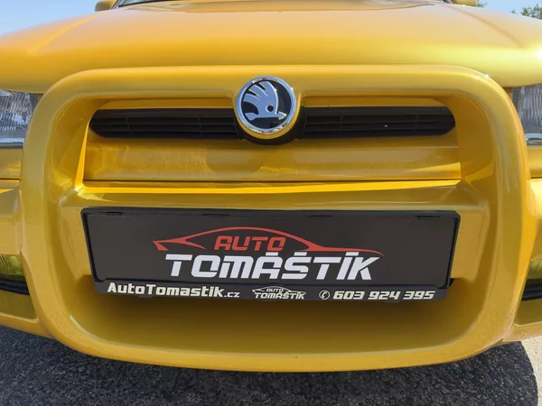 Škoda Felicia FUN 1,6MPI KOMPLETNÍ RENOVACE - foto 14