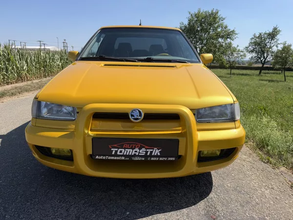 Škoda Felicia FUN 1,6MPI KOMPLETNÍ RENOVACE - foto 2