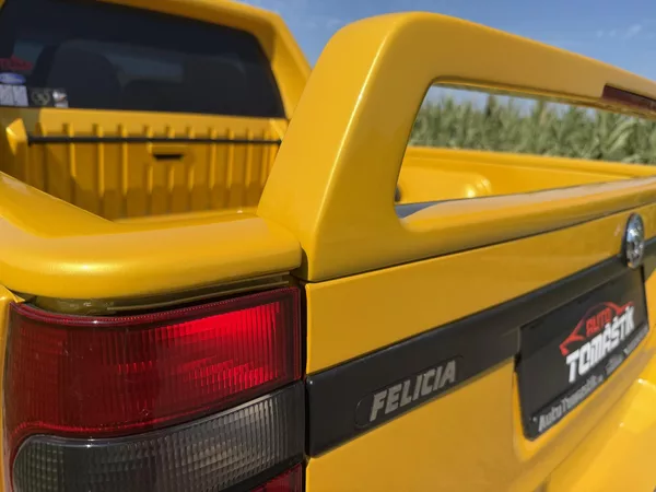 Škoda Felicia FUN 1,6MPI KOMPLETNÍ RENOVACE - foto 21
