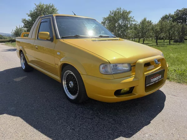 Škoda Felicia FUN 1,6MPI KOMPLETNÍ RENOVACE - foto 3
