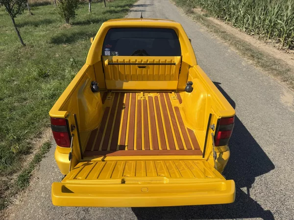 Škoda Felicia FUN 1,6MPI KOMPLETNÍ RENOVACE - foto 32