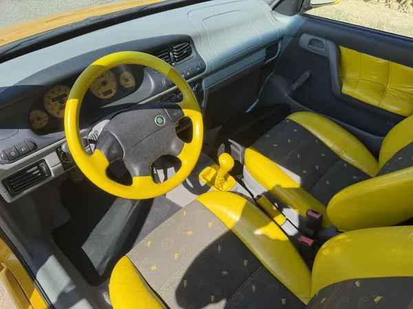 Škoda Felicia FUN 1,6MPI KOMPLETNÍ RENOVACE - foto 44
