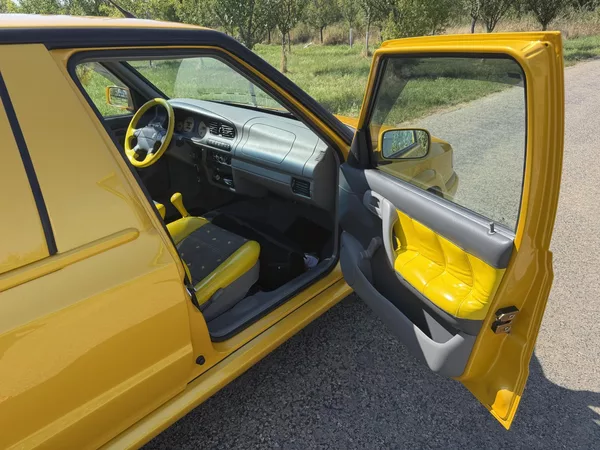 Škoda Felicia FUN 1,6MPI KOMPLETNÍ RENOVACE - foto 45