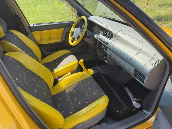 Škoda Felicia FUN 1,6MPI KOMPLETNÍ RENOVACE - foto 48