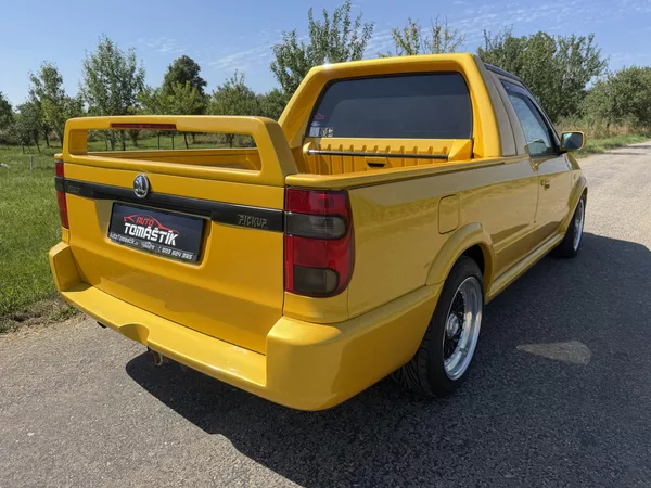 Škoda Felicia FUN 1,6MPI KOMPLETNÍ RENOVACE - foto 5