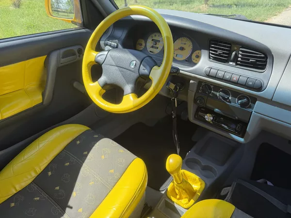 Škoda Felicia FUN 1,6MPI KOMPLETNÍ RENOVACE - foto 52