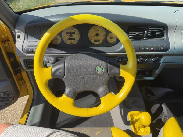 Škoda Felicia FUN 1,6MPI KOMPLETNÍ RENOVACE - foto 63