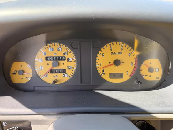Škoda Felicia FUN 1,6MPI KOMPLETNÍ RENOVACE - foto 64