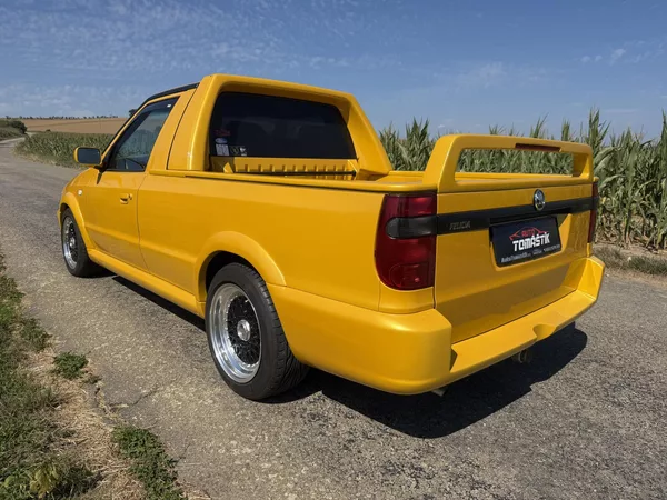 Škoda Felicia FUN 1,6MPI KOMPLETNÍ RENOVACE - foto 7