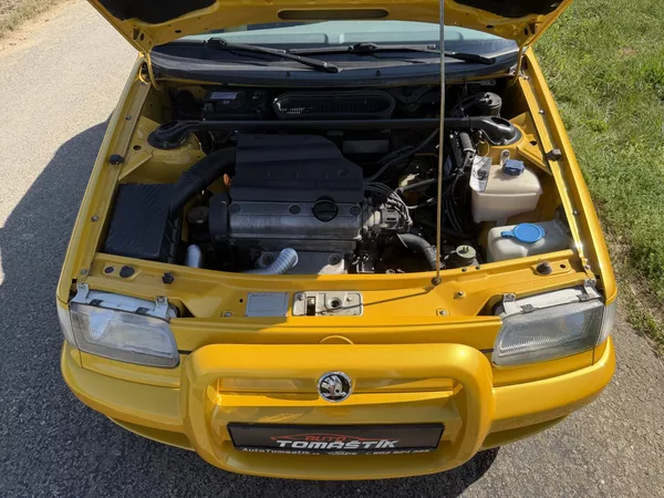 Škoda Felicia FUN 1,6MPI KOMPLETNÍ RENOVACE - foto 79