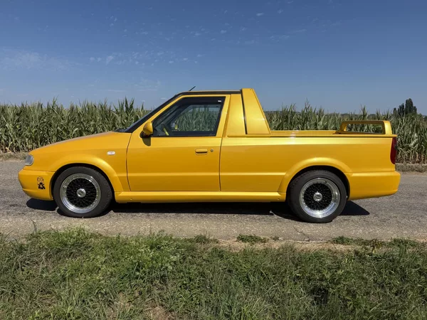 Škoda Felicia FUN 1,6MPI KOMPLETNÍ RENOVACE - foto 8