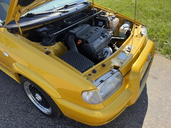 Škoda Felicia FUN 1,6MPI KOMPLETNÍ RENOVACE - foto 80