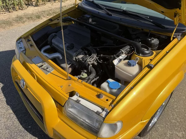 Škoda Felicia FUN 1,6MPI KOMPLETNÍ RENOVACE - foto 81