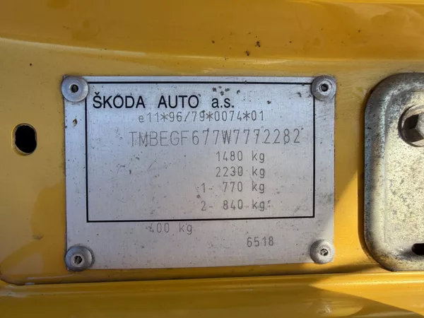 Škoda Felicia FUN 1,6MPI KOMPLETNÍ RENOVACE - foto 82