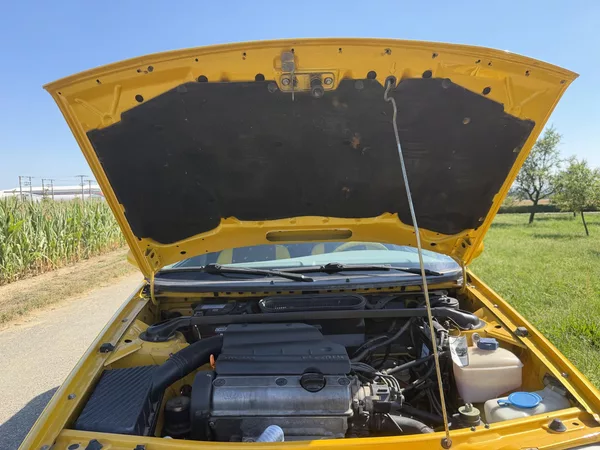 Škoda Felicia FUN 1,6MPI KOMPLETNÍ RENOVACE - foto 83