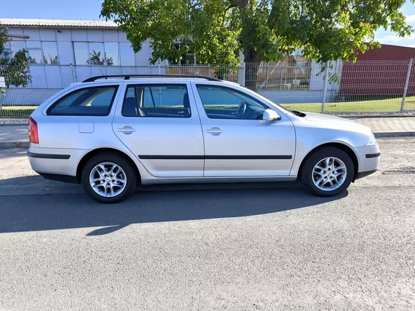 Škoda Octavia 1,9TDI 77kW *NOVÉ ROZVODY* - foto 4