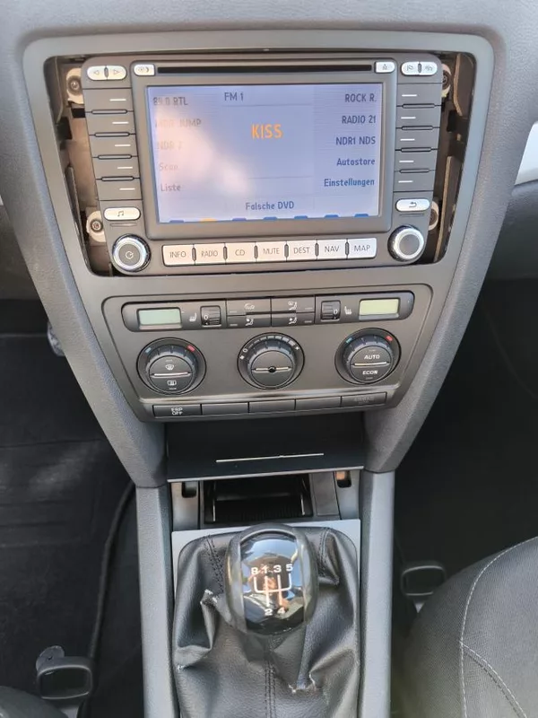 Škoda Octavia 1,9TDI 77kW *NOVÉ ROZVODY* - foto 40
