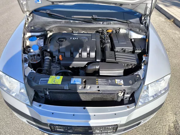 Škoda Octavia 1,9TDI 77kW *NOVÉ ROZVODY* - foto 44