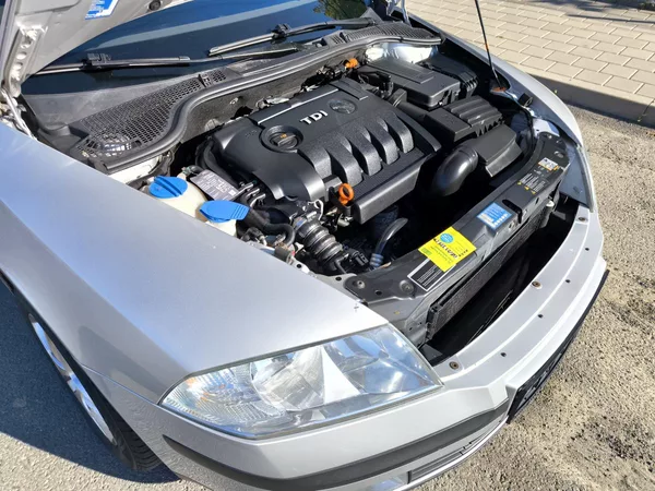 Škoda Octavia 1,9TDI 77kW *NOVÉ ROZVODY* - foto 45