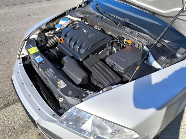 Škoda Octavia 1,9TDI 77kW *NOVÉ ROZVODY* - foto 46