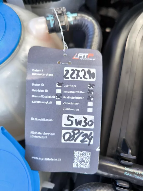 Škoda Octavia 1,9TDI 77kW *NOVÉ ROZVODY* - foto 49