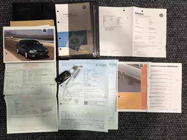 Škoda Octavia 1,9TDI 77kW *NOVÉ ROZVODY* - foto 59