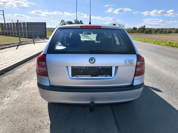 Škoda Octavia 1,9TDI 77kW *NOVÉ ROZVODY* - foto 6