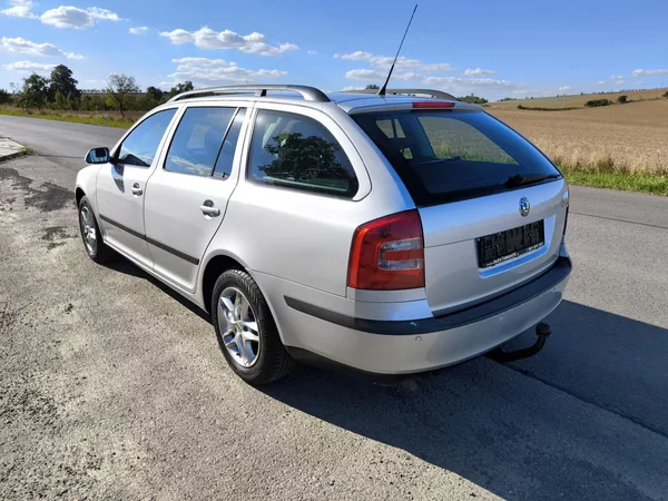 Škoda Octavia 1,9TDI 77kW *NOVÉ ROZVODY* - foto 7