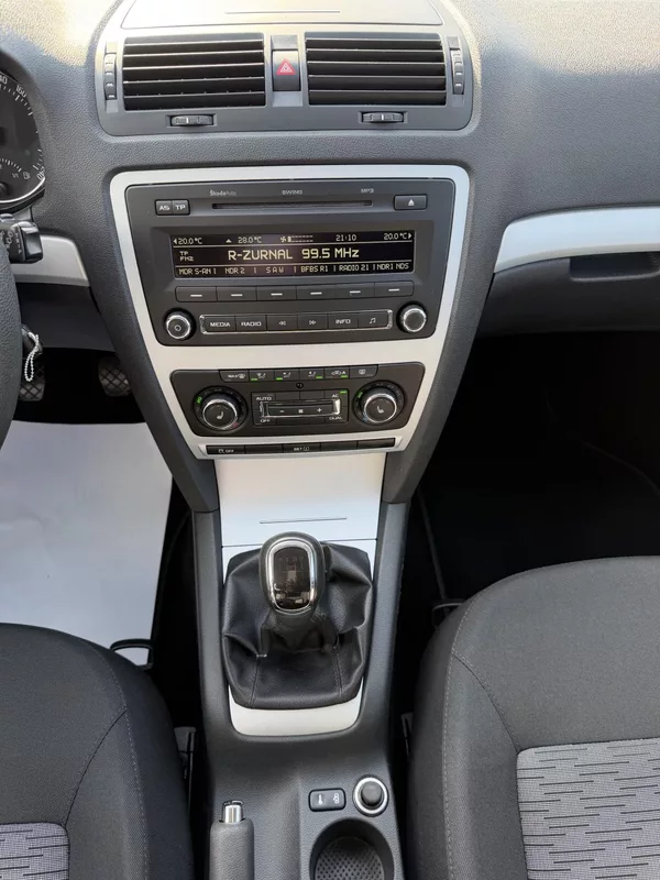 Škoda Octavia 2,0TDI 103 kW ELEGANCE 1MAJITE - foto 30