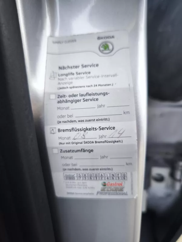 Škoda Octavia 1,4TSI 90kW 1 MAJITEL - foto 18