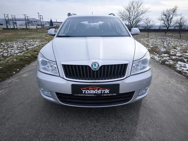 Škoda Octavia 1,4TSI 90kW 1 MAJITEL - foto 2
