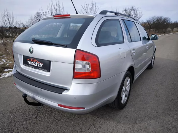Škoda Octavia 1,4TSI 90kW 1 MAJITEL - foto 5