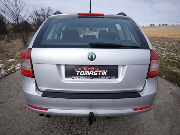 Škoda Octavia 1,4TSI 90kW 1 MAJITEL - foto 6
