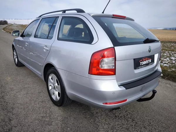 Škoda Octavia 1,4TSI 90kW 1 MAJITEL - foto 7