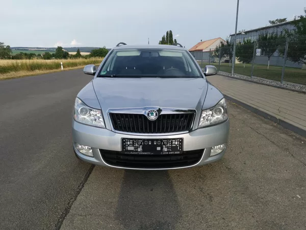 Škoda Octavia 2,0TDI 103 kW CR ELEGANCE - foto 2