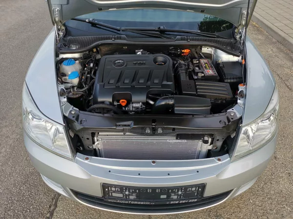 Škoda Octavia 2,0TDI 103 kW CR ELEGANCE - foto 41