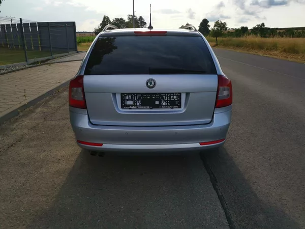 Škoda Octavia 2,0TDI 103 kW CR ELEGANCE - foto 6