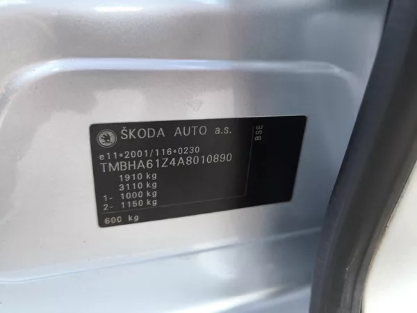 Škoda Octavia 1,6MPI 75kW SERVISKA 1 MAJITEL - foto 15
