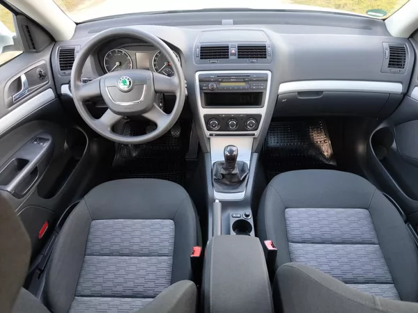 Škoda Octavia 1,6MPI 75kW SERVISKA 1 MAJITEL - foto 28