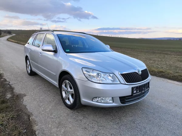 Škoda Octavia 1,6MPI 75kW SERVISKA 1 MAJITEL - foto 3