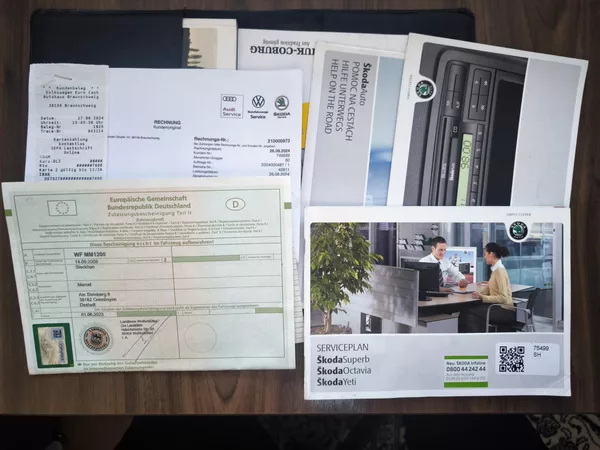 Škoda Octavia 1,6MPI 75kW SERVISKA 1 MAJITEL - foto 48