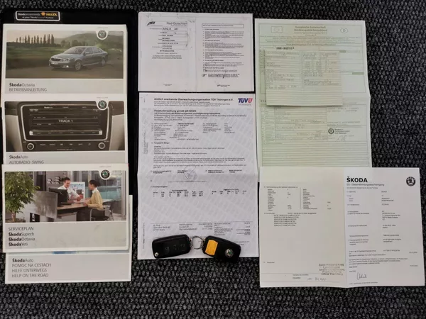 Škoda Octavia 1,6MPI 75kW 1MAJITEL - foto 49