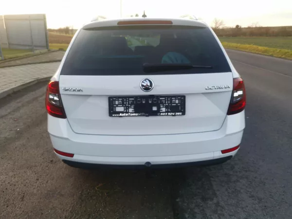 Škoda Octavia 2,0TDI DSG 110kW ACC STYLEPLUS - foto 6