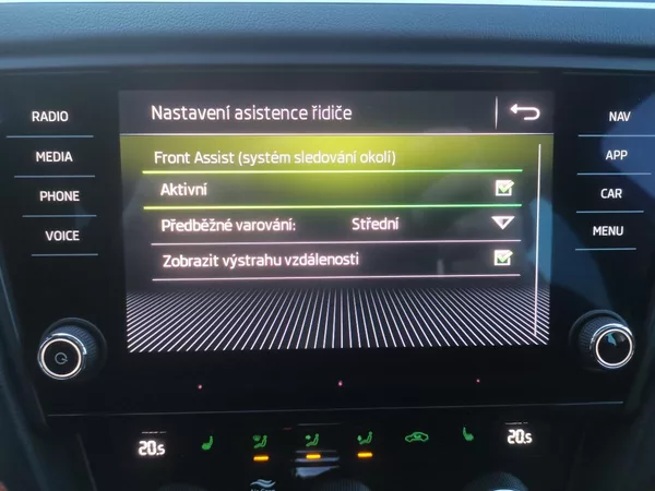 Škoda Octavia 2,0TDI DSG 110kW ACC STYLEPLUS - foto 82